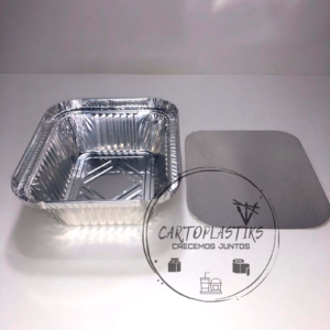 Molde Aluminio C5 -20un