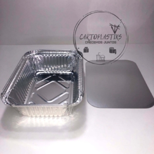 Molde de Aluminio C10 - 20un