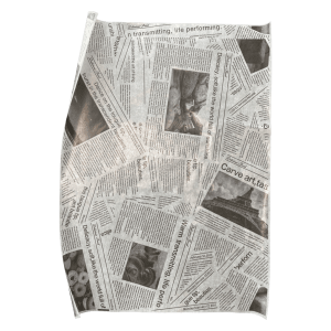 Papel Antigrasa Diario -100un